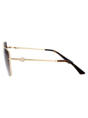 Jimmy Choo Round Sun occhiali 0 JC4005 HB 300673