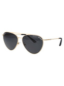 Jimmy Choo Round Sunglasses 0 Jc4002 B 300687