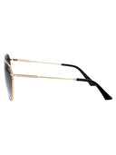 Jimmy Choo Round Sunglasses 0 Jc4002 B 300687