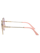 Jimmy Choo Round Sunglasses 0 Jc4006 Bd 3006/5