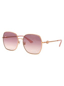 Jimmy Choo Squared Sonnenbrille 0 JC4008 HD 300868