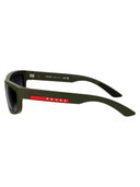 Prada Linea Rossa Squared Sunglasses 0 Ps 05 Zs 15 X09 U