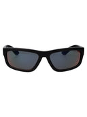 Prada linea rossa quadratische Sonnenbrille 0 PS 05 ZS DG008 F.
