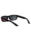 Prada linea rossa quadratische Sonnenbrille 0 PS 05 ZS DG008 F.