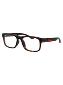 Prada linea rossa quadratische optische 0 ps 04 qv 17 x1 O1
