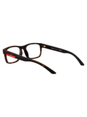 Prada linea rossa quadratische optische 0 ps 04 qv 17 x1 O1