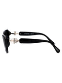 نظارات سواروفسكي الشمسية 0 Sk6018 100187