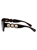 Swarovski Geometrical Sunglasses 0 Sk6021 10023 B