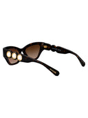 Swarovski Geometrical Sunglasses 0 Sk6021 10023 B