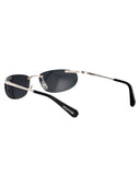 Swarovski Oval Sunglasses 0 Sk7019 400187