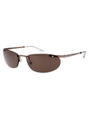Swarovski Oval Sunglasses 0 Sk7019 400273