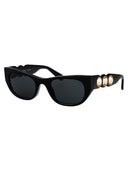 Swarovski Geometrical Sunglasses 0 Sk6022 100187
