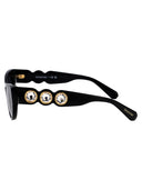 Swarovski Geometrical Sunglasses 0 Sk6022 100187