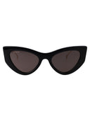 Okulary przeciwsłoneczne Gucci Cat Eye GG1565 S 001