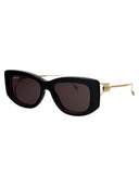 Gucci Squared Sunglasses Gg1566 S 001