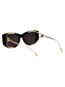 Gucci Squared Sunglasses Gg1566 S 001