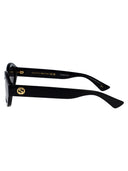 Gucci Geometrical Sunglasses Gg1579 S 001