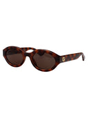 Gucci Geometrical Sunglasses Gg1579 S 002