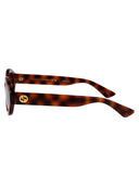 Gucci Geometrical Sunglasses Gg1579 S 002