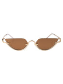 Gucci Cat Eye Sunglasses Gg1603 S 002