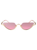 Gucci Cat Eye Sunglasses Gg1603 S 003