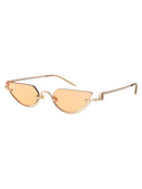 Occhiali da sole GG1603 Gucci Cat Eye GG1603 S 004