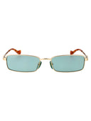 Gucci Squared Sunglasses Gg1600 S 003
