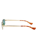 Gucci Squared Sunglasses Gg1600 S 003