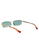 Gucci Squared Sunglasses Gg1600 S 003