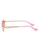 Occhiali da sole quadrati Gucci GG1600 S 004