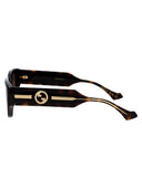 Gucci Round Sunglasses Gg1558 Sk 002