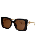 Gucci Squared Sunglasses Gg1567 Sa 002