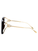 Gucci Squared Sunglasses Gg1567 Sa 002