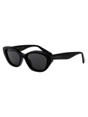 Gucci Cat Eye Sunglasses Gg1638 S 001