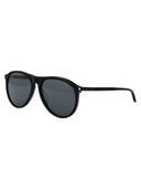 Saint Laurent Aviator Sunglasses Sl 667 001