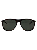 Okulary przeciwsłoneczne Saint Laurent Aviator Sl 667 002