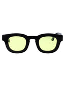 Thierry Lasry Round Sunglasses Darksidy 101 Ylw