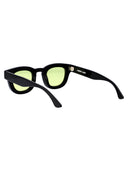 Thierry Lasry Round Sunglasses Darksidy 101 Ylw