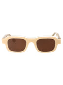 Thierry Lasry Squared Sunglasses Flexxxy 125 Bwn
