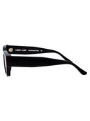 Thierry Lasry Squared Sunglasses Foxxxy 101 Red