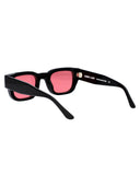 Thierry Lasry Squared Sunglasses Foxxxy 101 Red