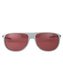 Tag Heuer Oval Sunglasses Th40016 I 20 S