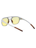 Tag Heuer Round Sunglasses Th40002 U 20 S
