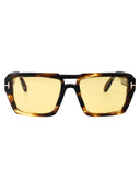 Tom Ford Aviator Sunglasses Ft1153/S 52 E