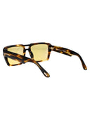 Tom Ford Aviator Sunglasses Ft1153/S 52 E