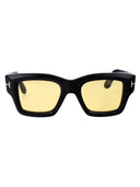 Tom Ford Squared Sonnenbrille ft1154/S 01 e
