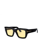 Tom Ford Squared Sonnenbrille ft1154/S 01 e