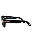 Tom Ford Squared Sonnenbrille ft1154/S 01 e