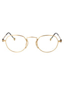 Yohji Yamamoto Round Optical Look 008 M001