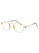 Yohji Yamamoto Round Optical Look 008 M001